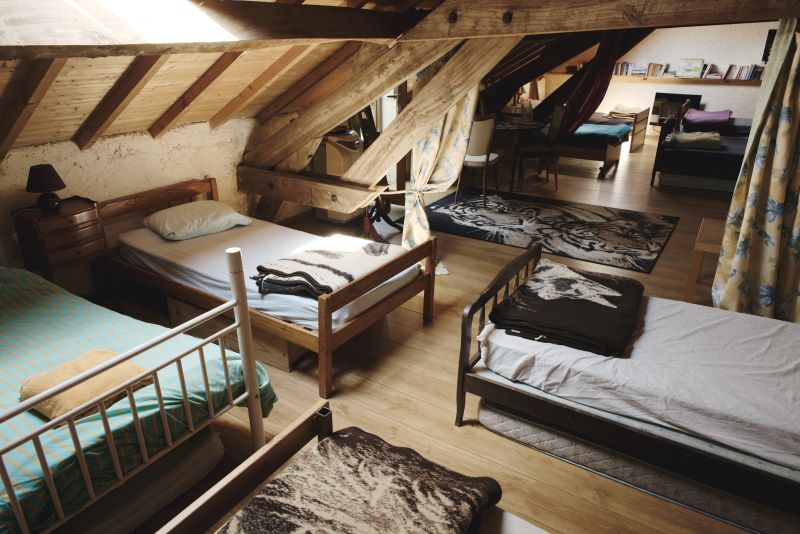 Relais Paysan - Dortoir Le Bois d'Haut