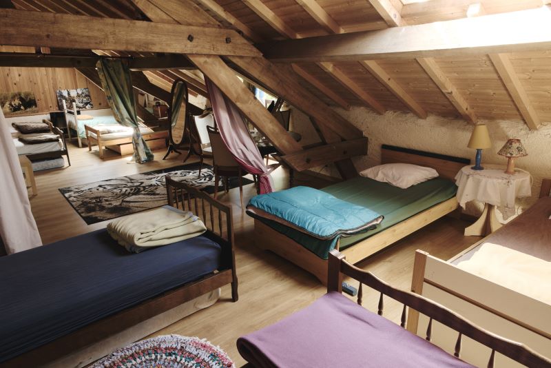 Relais Paysan - Dortoir Le Bois d'Haut