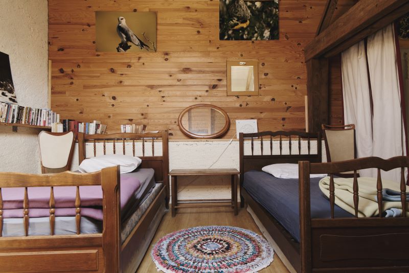 Relais Paysan - Dortoir Le Bois d'Haut