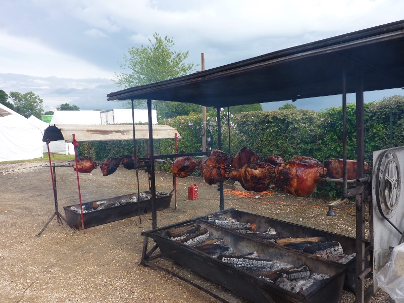 fête du jambon ©Comité des fêtes Saulnay