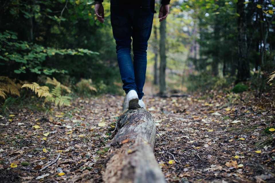 Randonnée pédestre ©PIXABAY