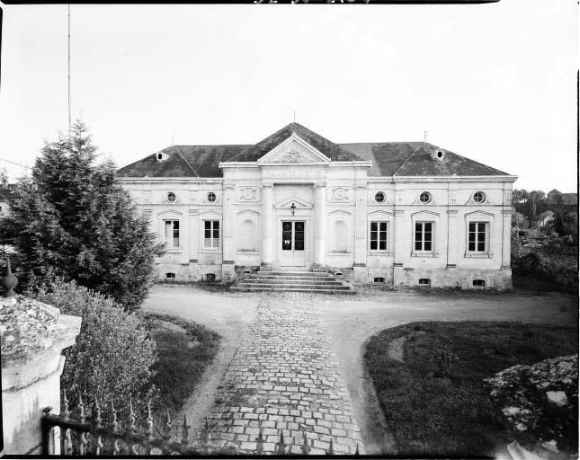 Palais de justice ©RégionCentre-Inventaire général,ADAGP