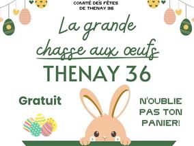 Pâqueàthenay