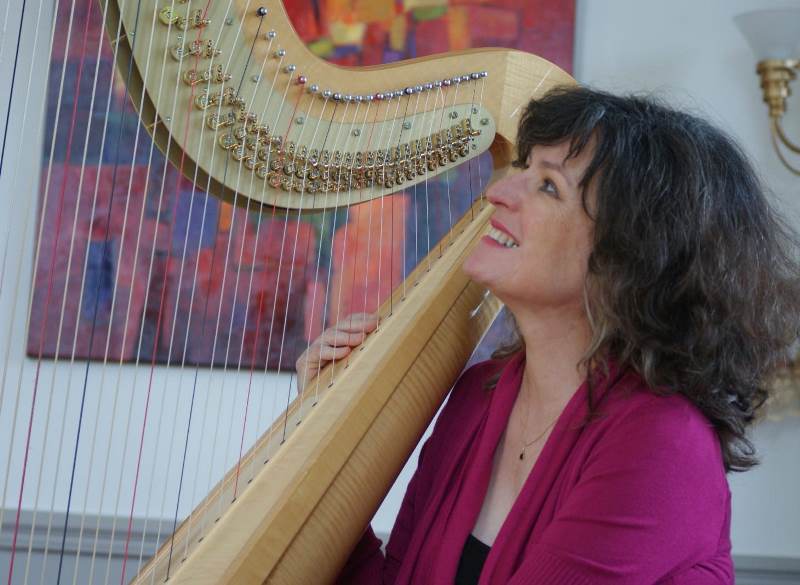 Photo Gwen+harpe ©Gwenaëlle Kéréver