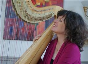PhotoGwen+harpe