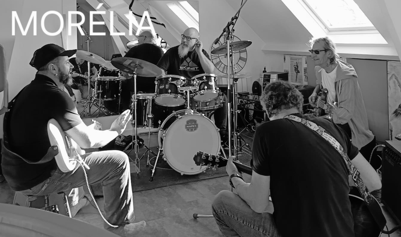Photo Morélia plancha concert Morélia