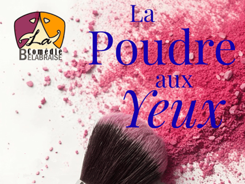 Poudre aux yeux