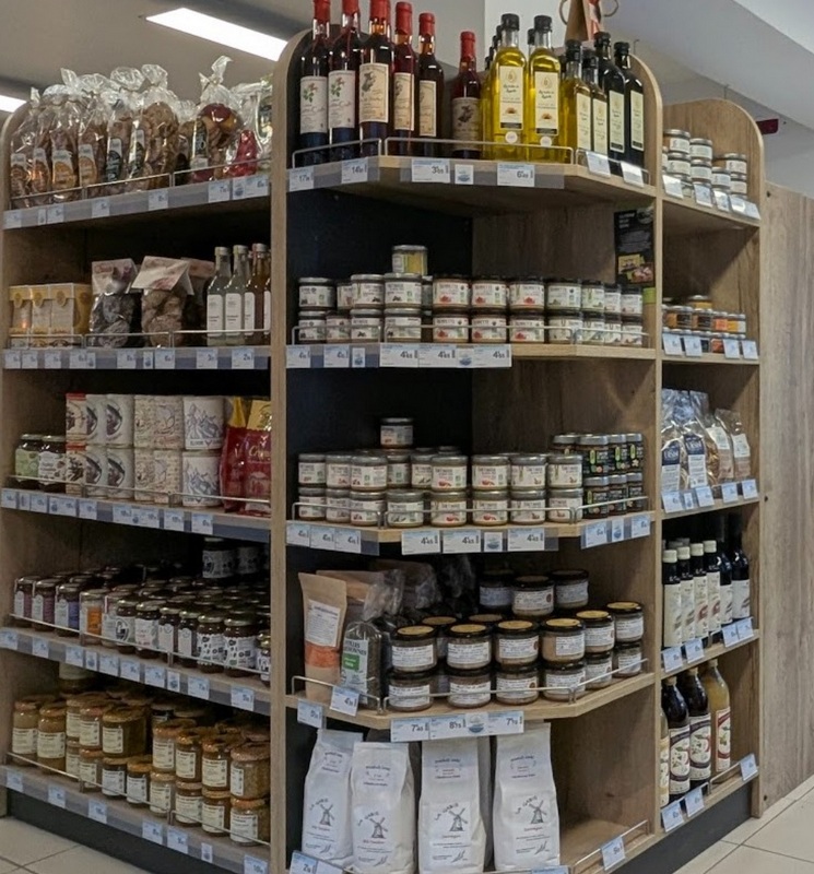 Proxi Mezieres sarl Riboton