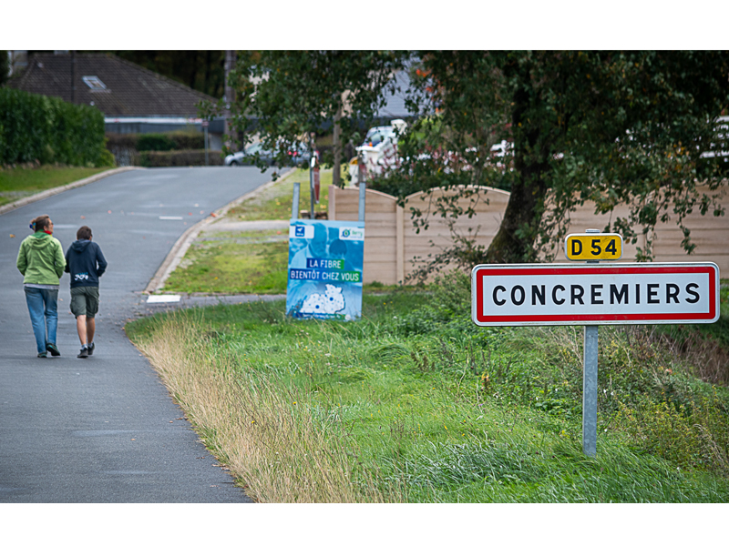 Rando Concremiers Sébastien RIGAUD