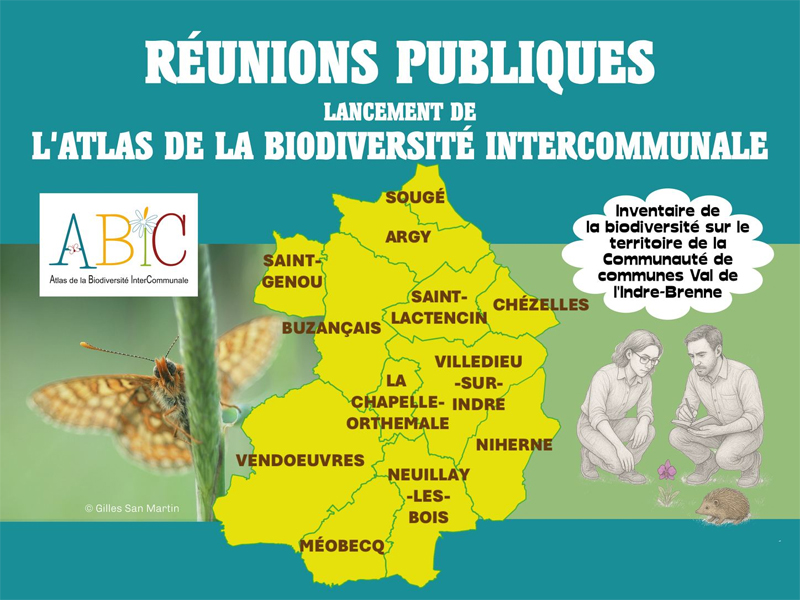 Réunion publique Pays castelroussin