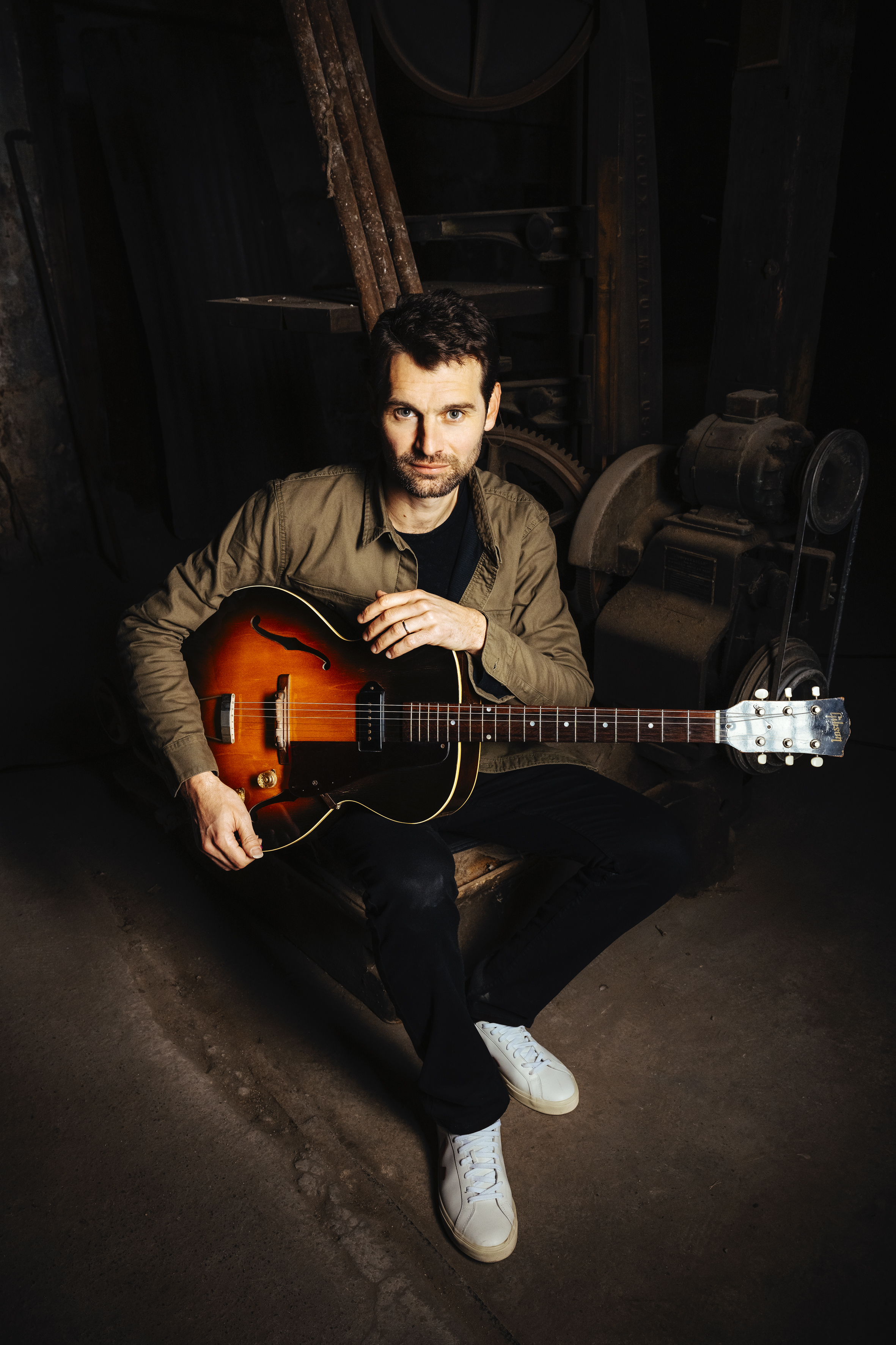 SAMUEL STROUK ©Sylvain Gripoix