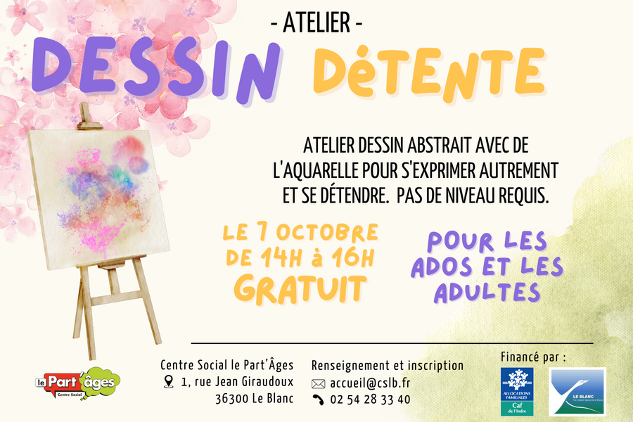 SISM-Dessindtente43 Centre Social Le Partage