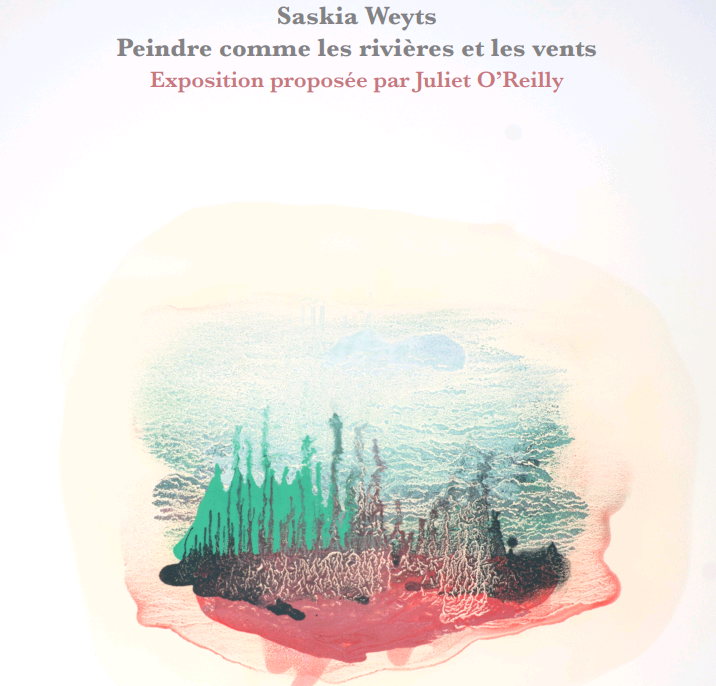 Sans titre  ©Saskia Weyts