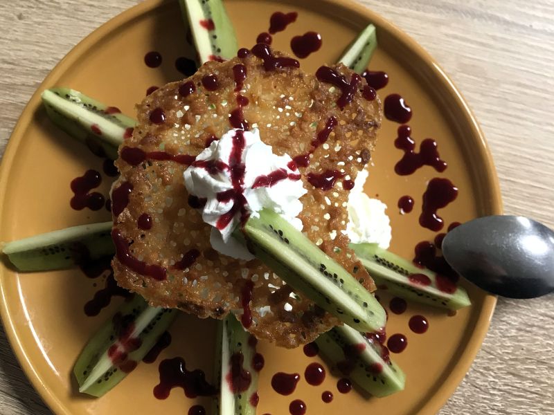 Saveurs de Brenne dessert Destination Brenne