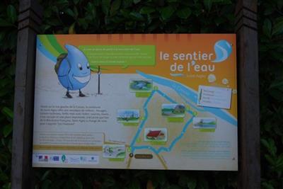 Sentier de l'eau Saint-Aigny (1)
