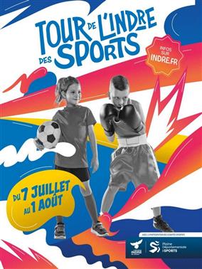 Tourdel'indredessports
