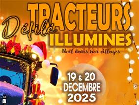 Tracteursilluminés