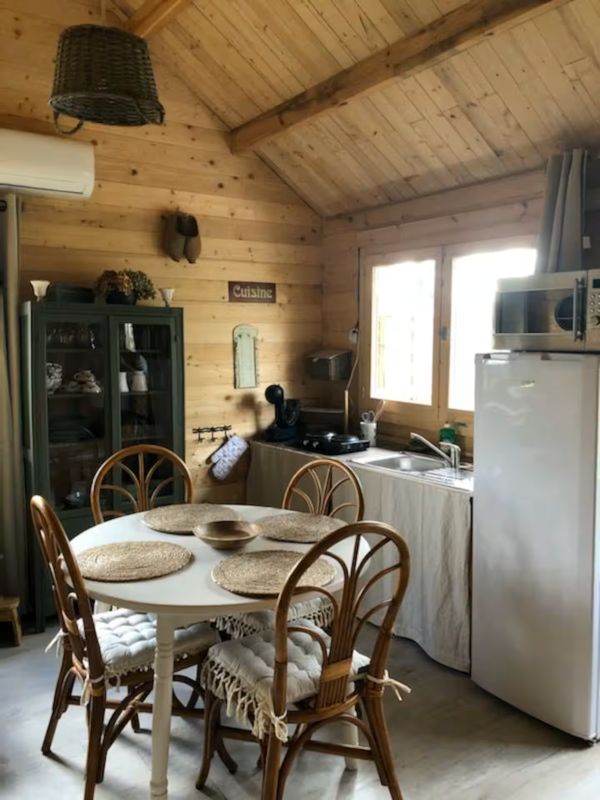 Chalet l'Ail des Ours © B. Bourgeois