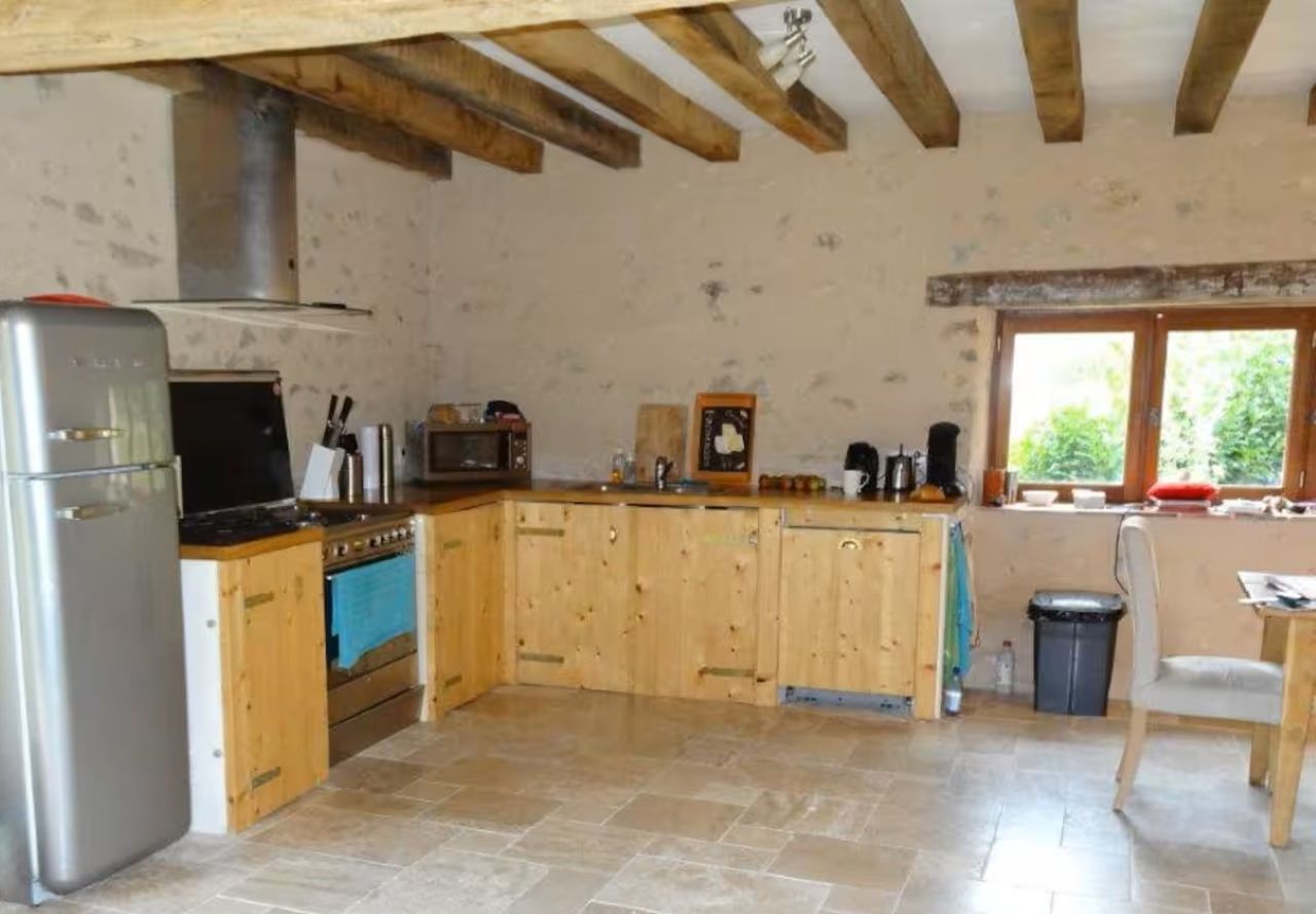 Le marronnier I. Hofsté (Airbnb)