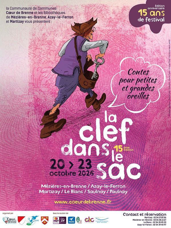 affiche_2026 CDC Coeur de Brenne