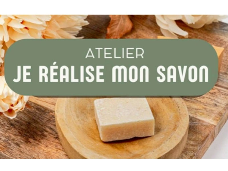 atelier savon Novel lieu