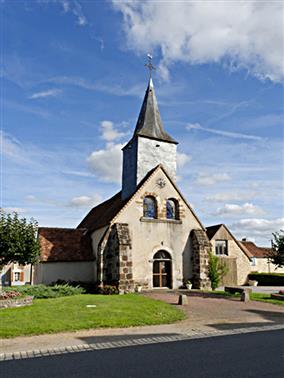 ÉgliseSaint-MartialdeBonneuil