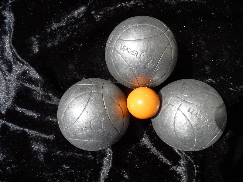 boules sportives Zorro4 from Pixabay