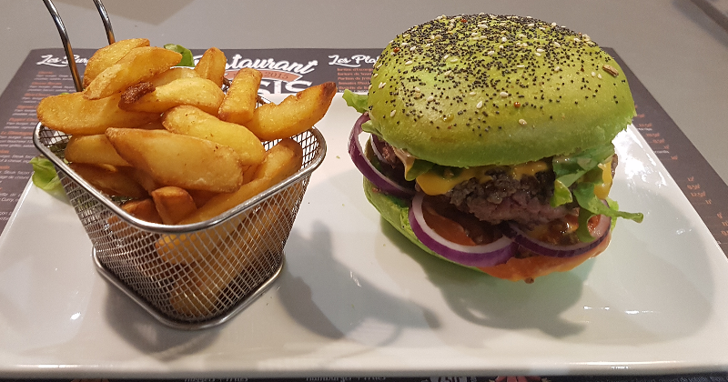 burger © Droits réservés