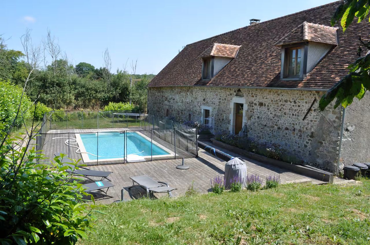 Le marronnier I. Hofsté (Airbnb)