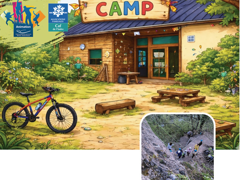 Camp Lurais 2026 CDCBVC