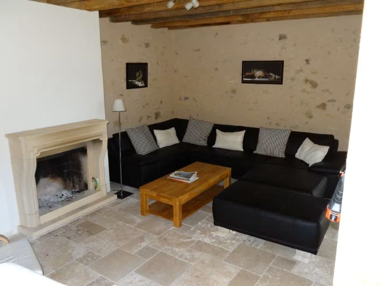 Le marronnier I. Hofsté (Airbnb)