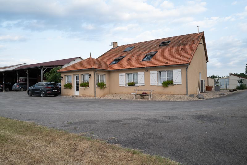 Champ Rocher K. Saerens