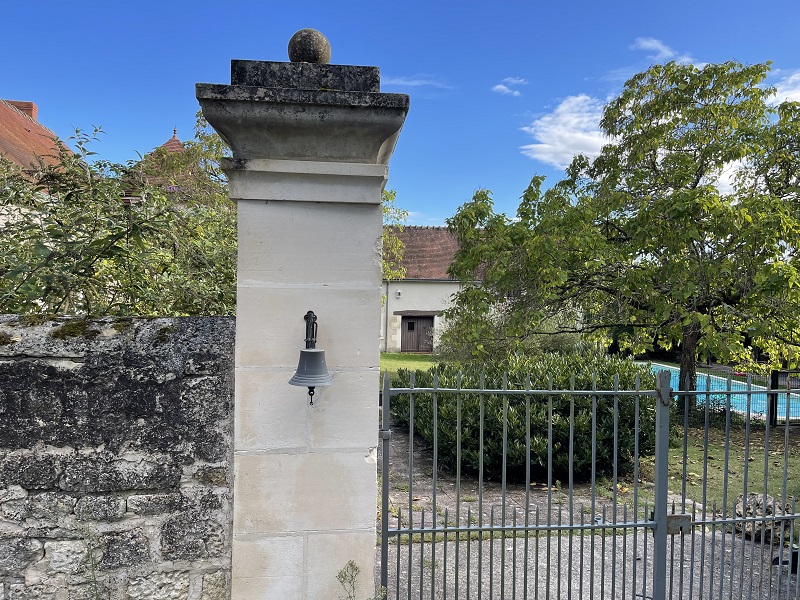 chambres d'hotes les terres de bouron photo 2 © I. Thore