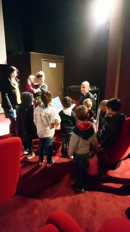 ciné concert lb 1 Studio République