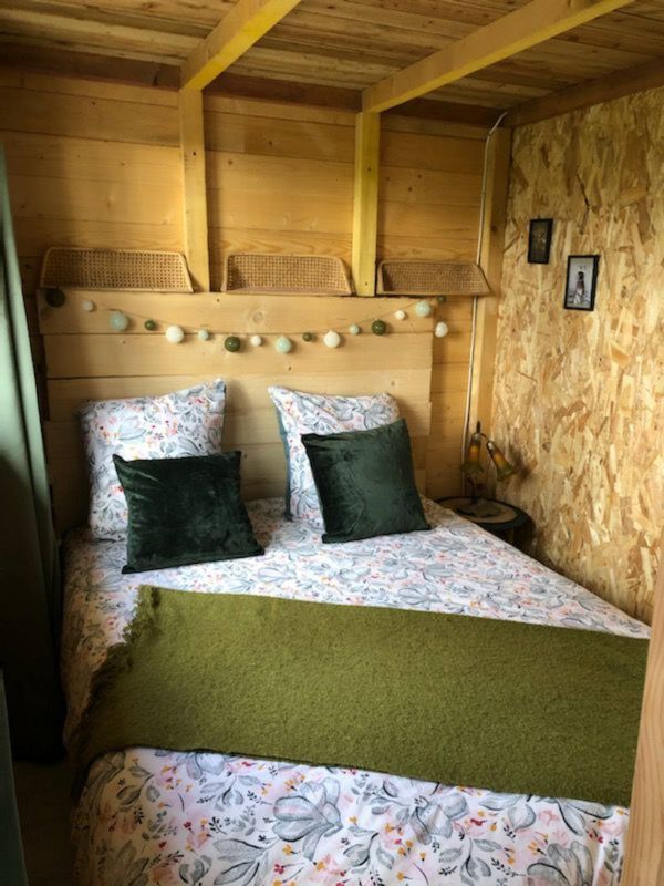 Chalet l'Ail des Ours © B. Bourgeois