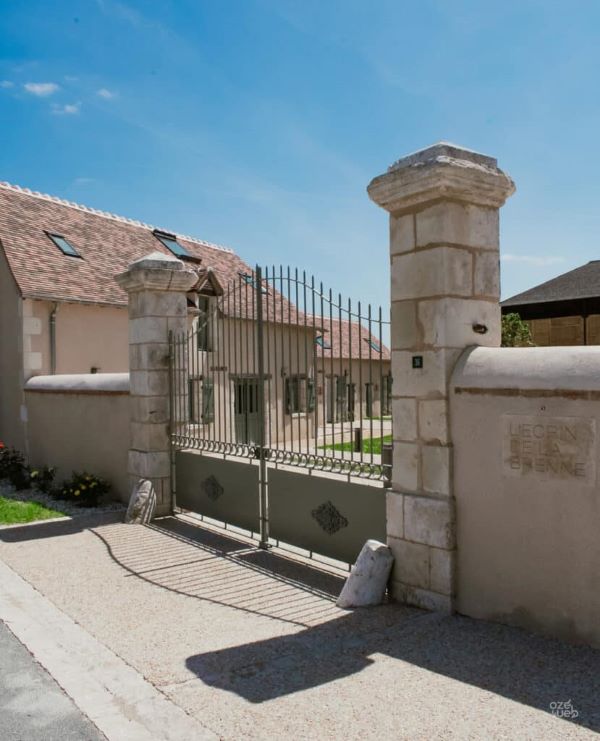 L'Ecrin de la Brenne © OZEWEB