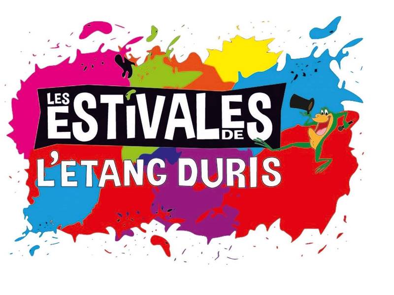 Estivales étang Duris Etang Duris animation