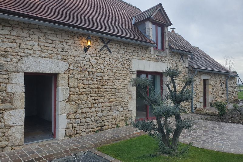 extérieur Destination Brenne - DB