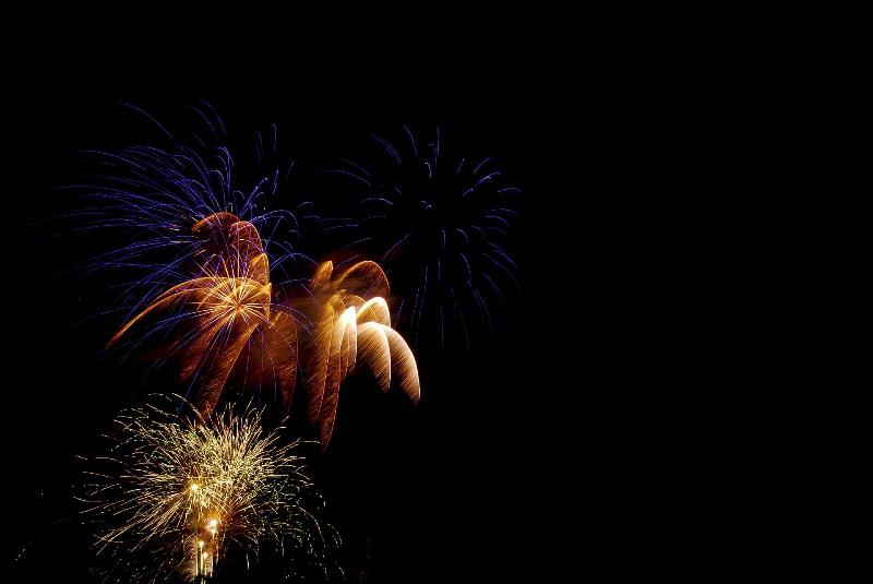 feu d'artfice ©pixabay