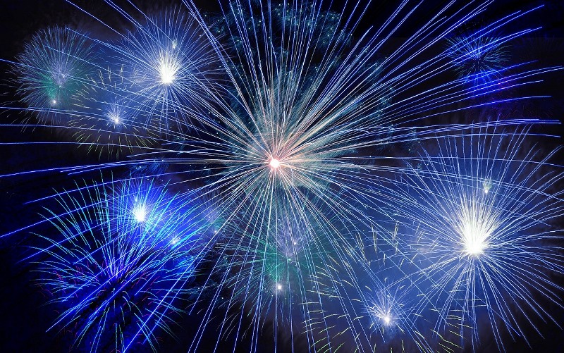 feu d'artifice 1 Gerd Altmann from Pixabay