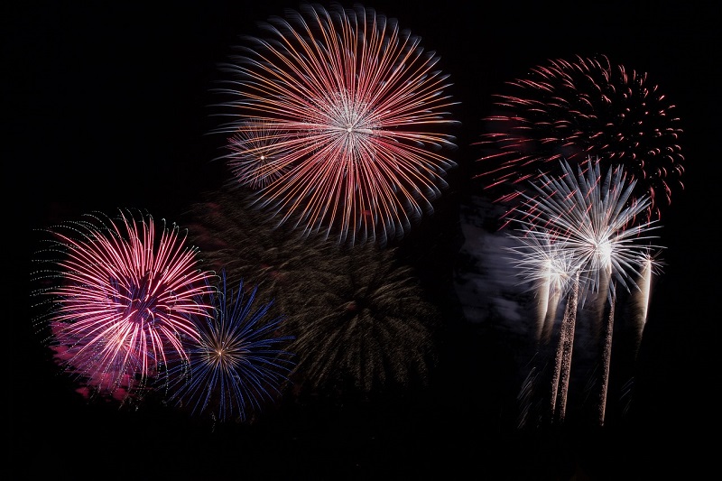 fireworks-gefe835c82_1280 ©pixabay