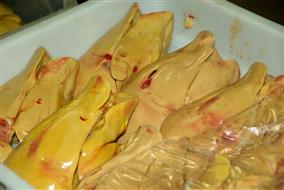 foie-gras-609207_1280 Image par jacqueline macou de Pixabay