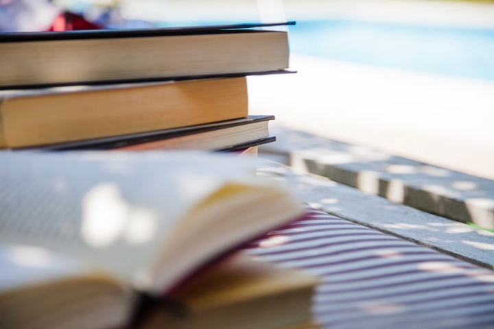 foire aux livres St Go ©FREEPIK