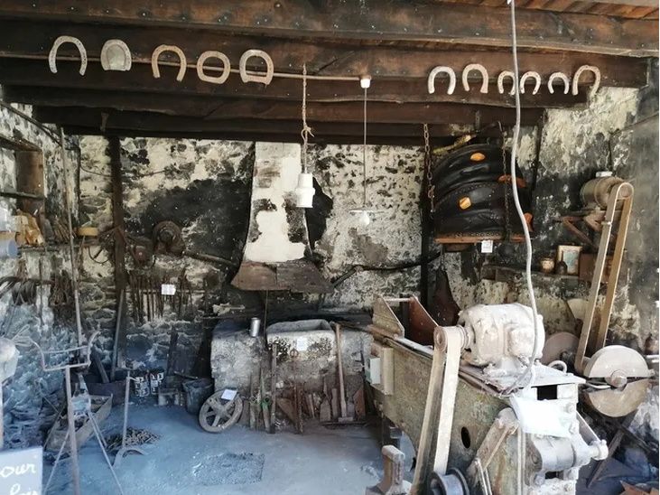 forgedouadic Commune de Douadic