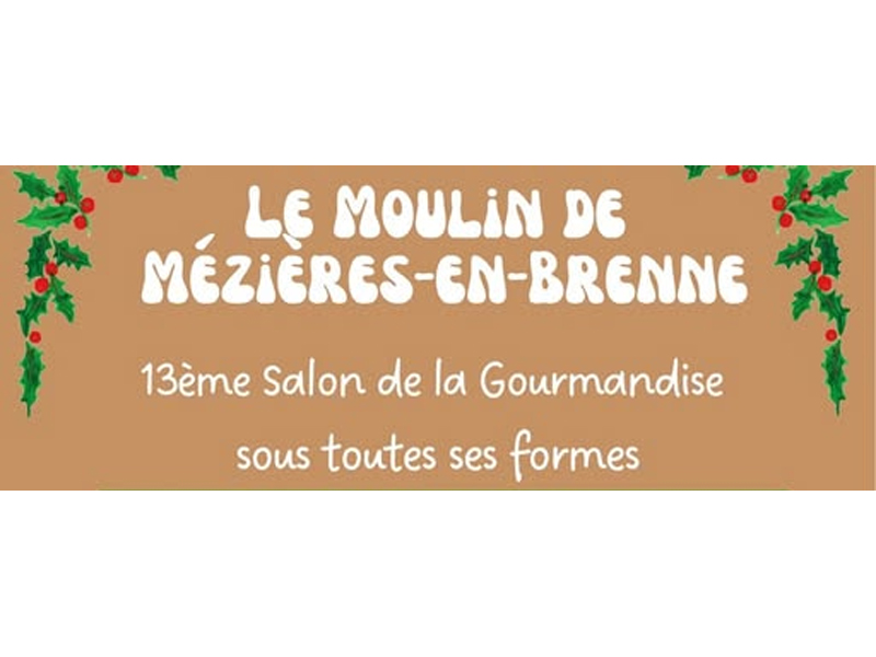 goumandises Le Moulin