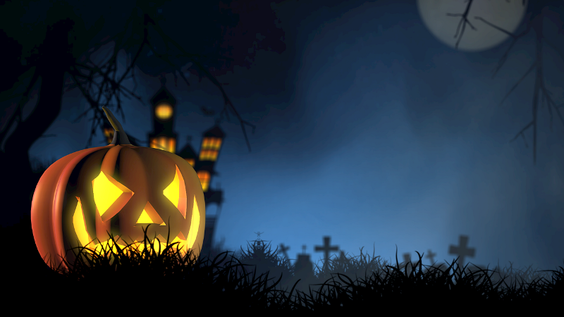 halloween-2837936_1280 ©3D Animation Production Company de Pixabay