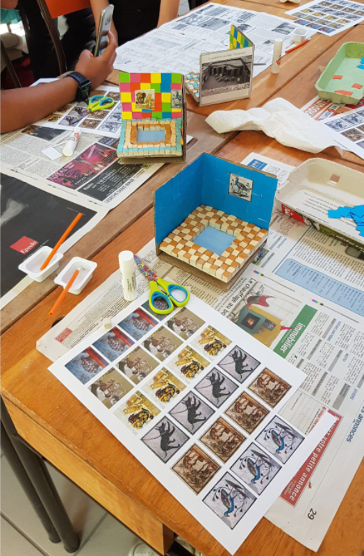 hypocauste ©R.Rolland