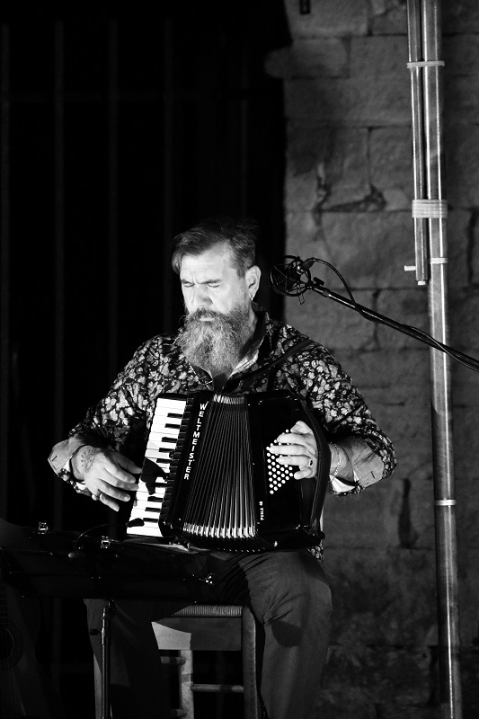 Armelle et Peppo Audigane Christian Garnero