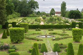 jardin azay Château Azay-le-Ferron