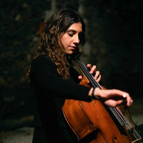 juliette sieffert + vlc  ©Juliette Sieffert